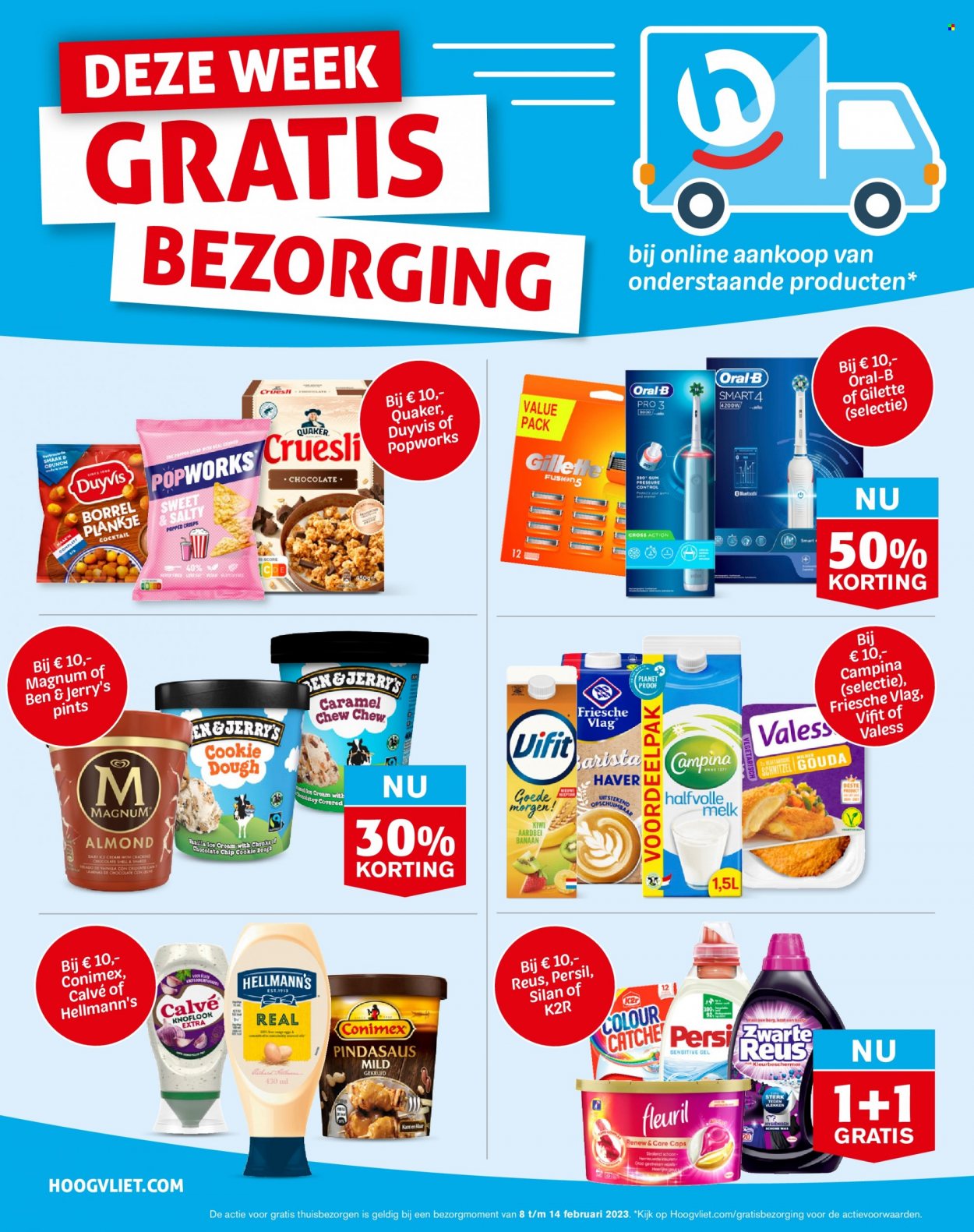 Hoogvliet-aanbieding - 8-2-2023 - 14-2-2023. Pagina 24