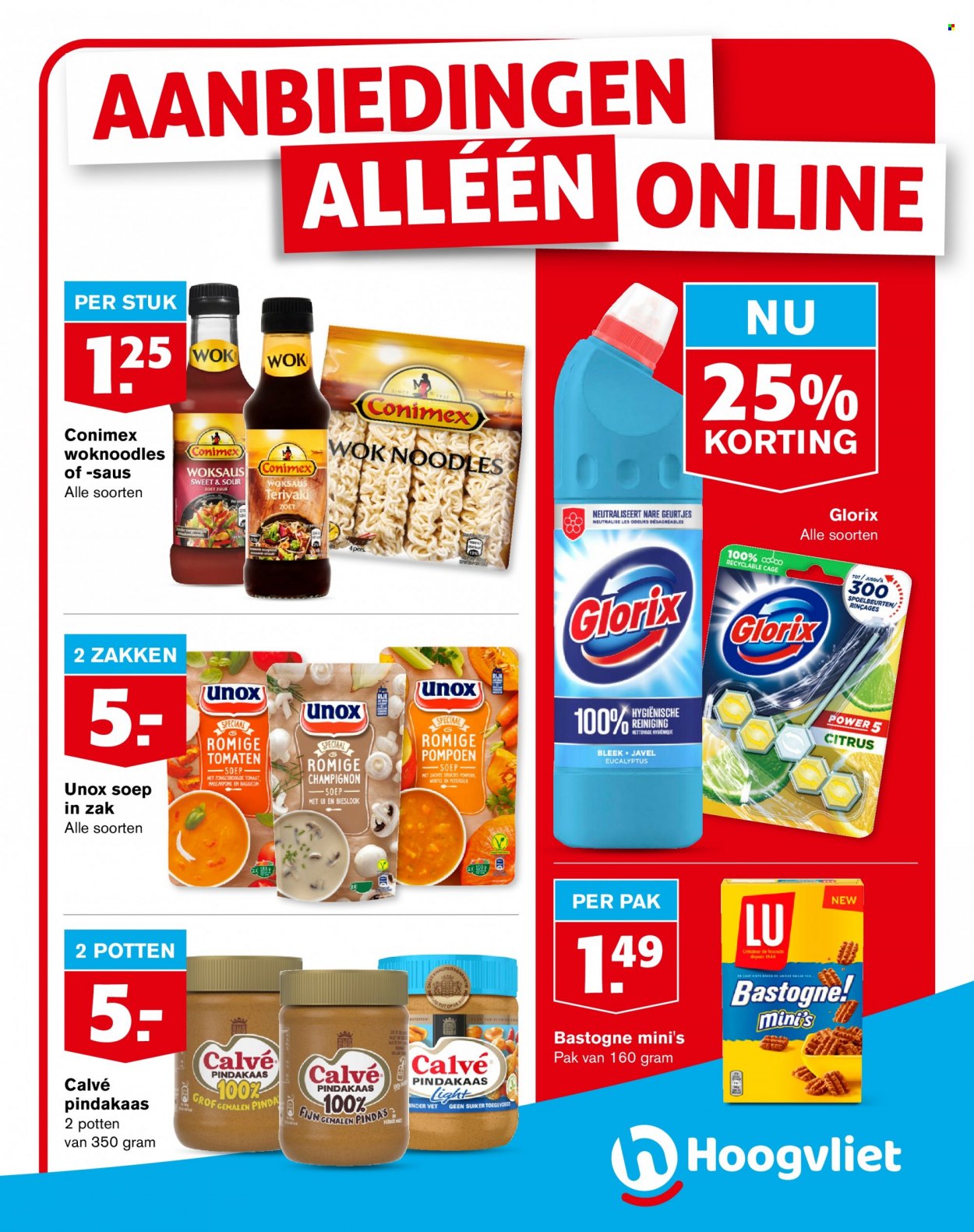 Hoogvliet-aanbieding - 8-2-2023 - 14-2-2023. Pagina 25