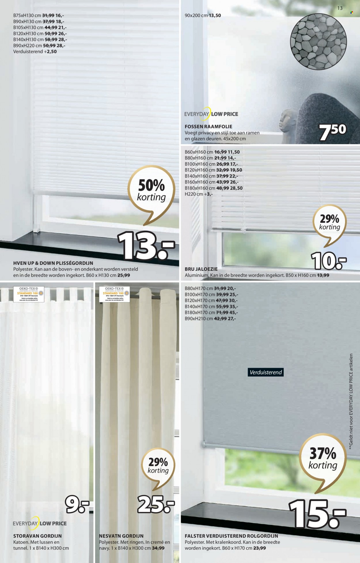 JYSK-aanbieding - 6-2-2023 - 19-2-2023. Pagina 13