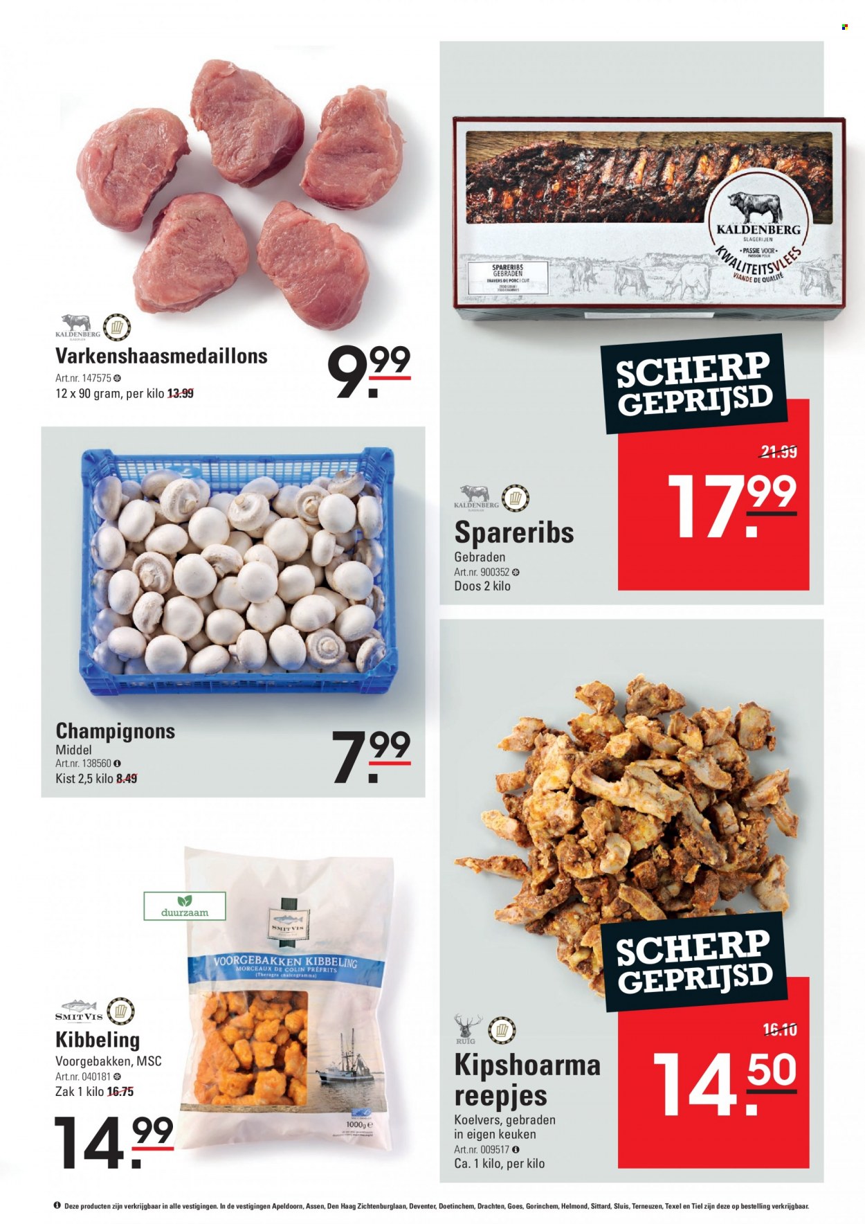 Sligro-aanbieding - 9-2-2023 - 27-2-2023. Pagina 11