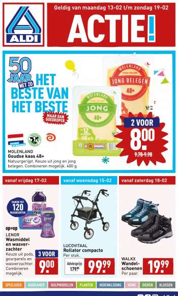 Aldi-aanbieding - 13-2-2023 - 19-2-2023.
