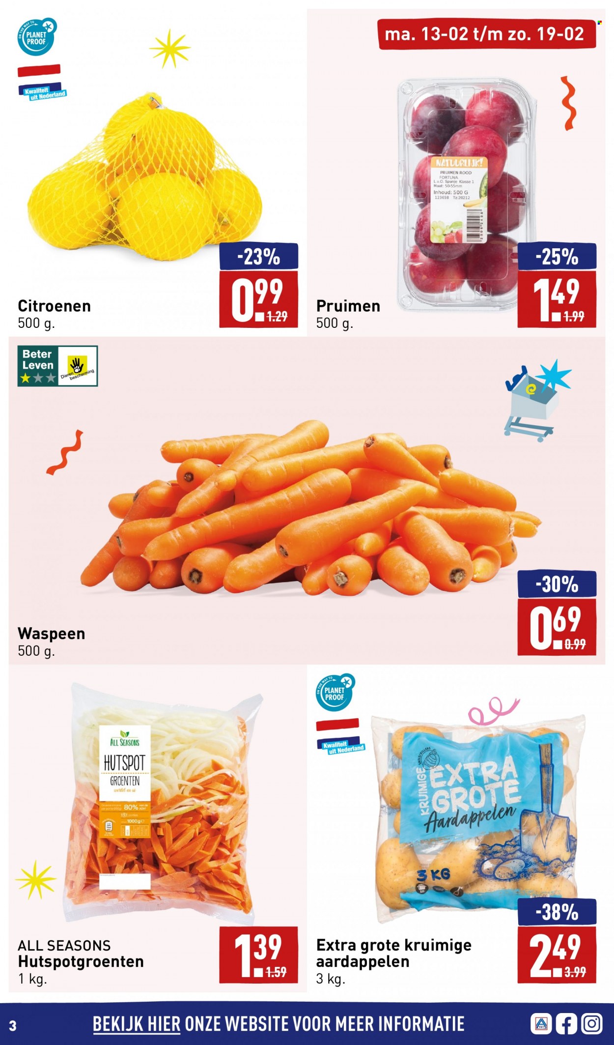 Aldi-aanbieding - 13-2-2023 - 19-2-2023. Pagina 3