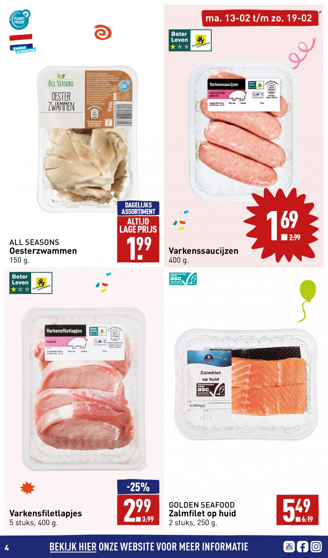 Aldi-aanbieding - 13-2-2023 - 19-2-2023. Pagina 4
