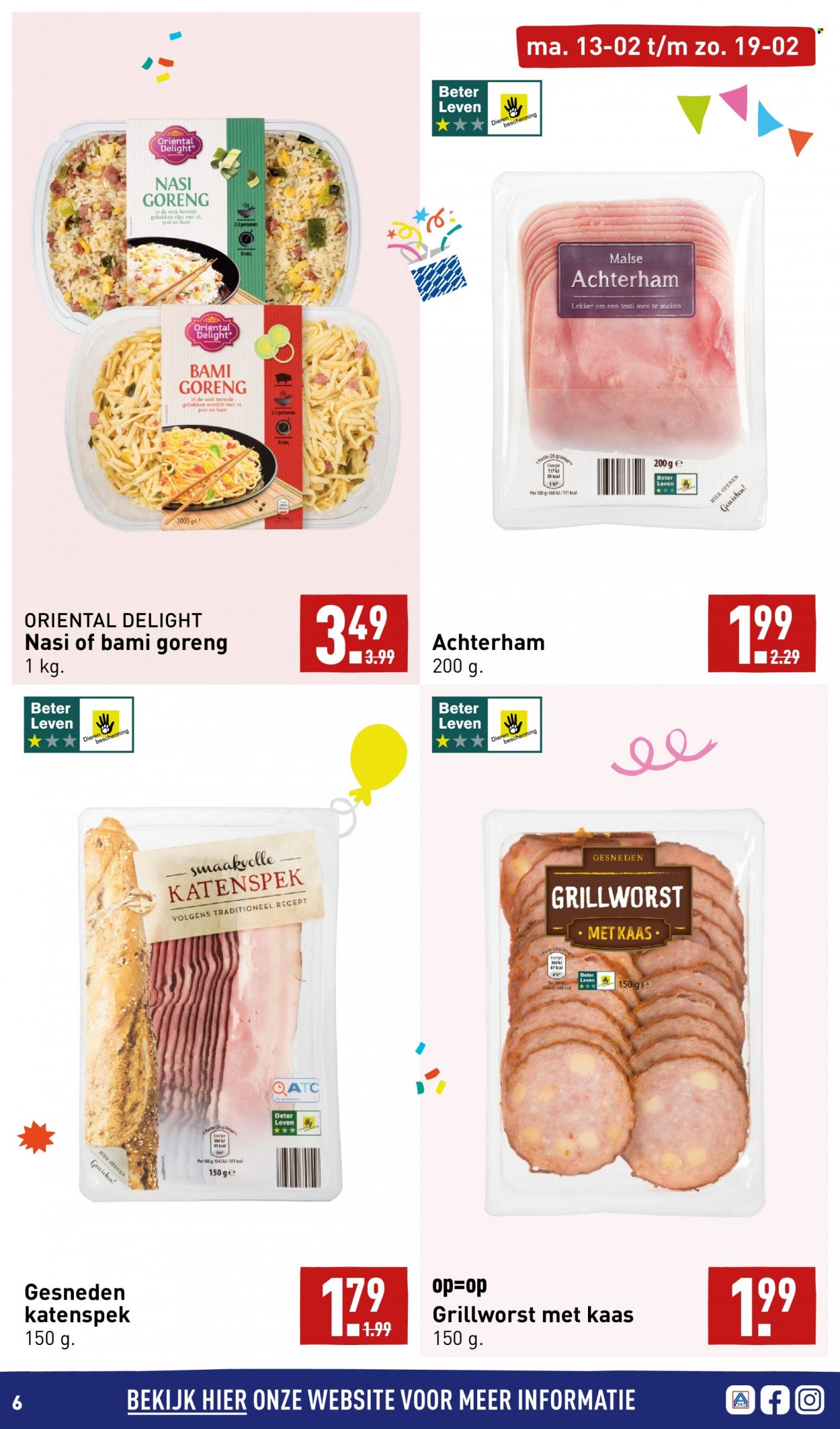 Aldi-aanbieding - 13-2-2023 - 19-2-2023. Pagina 6