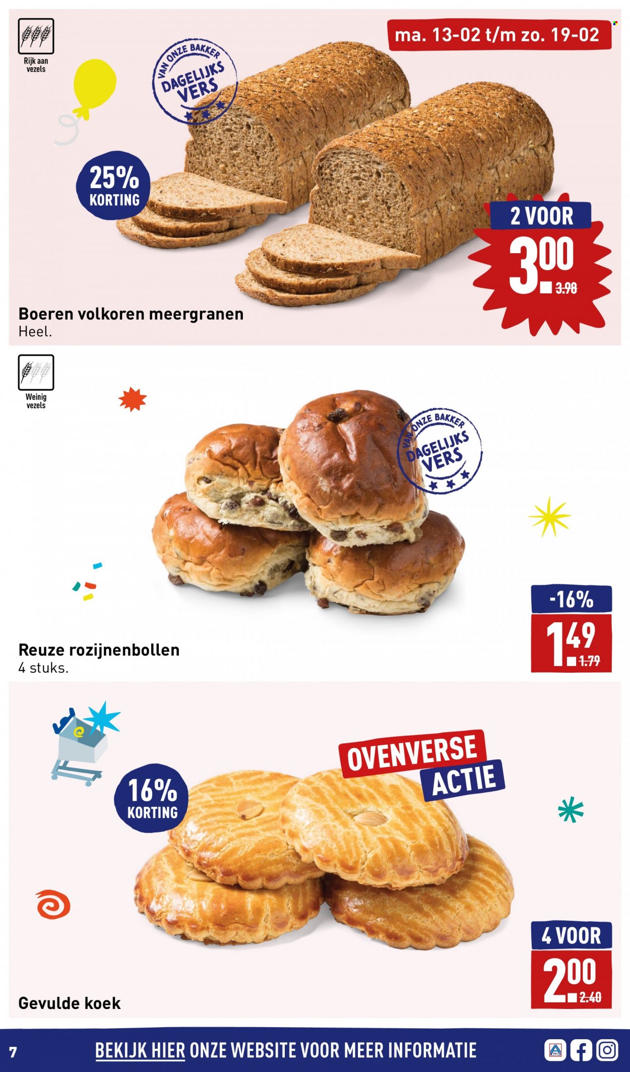 Aldi-aanbieding - 13-2-2023 - 19-2-2023. Pagina 7