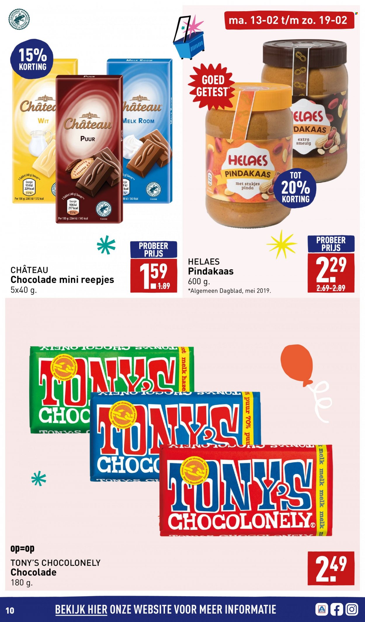 Aldi-aanbieding - 13-2-2023 - 19-2-2023. Pagina 10