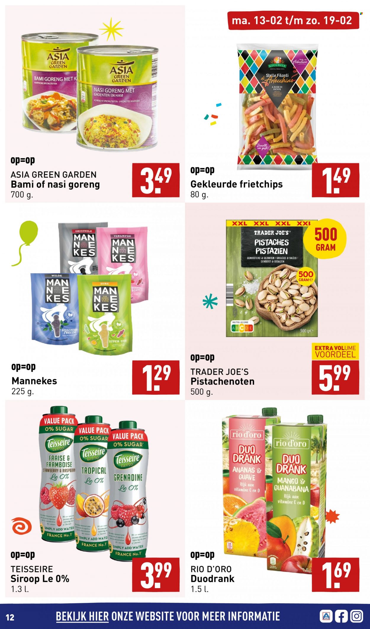 Aldi-aanbieding - 13-2-2023 - 19-2-2023. Pagina 12