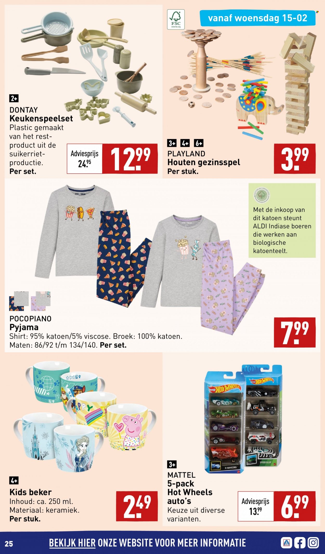 Aldi-aanbieding - 13-2-2023 - 19-2-2023. Pagina 25
