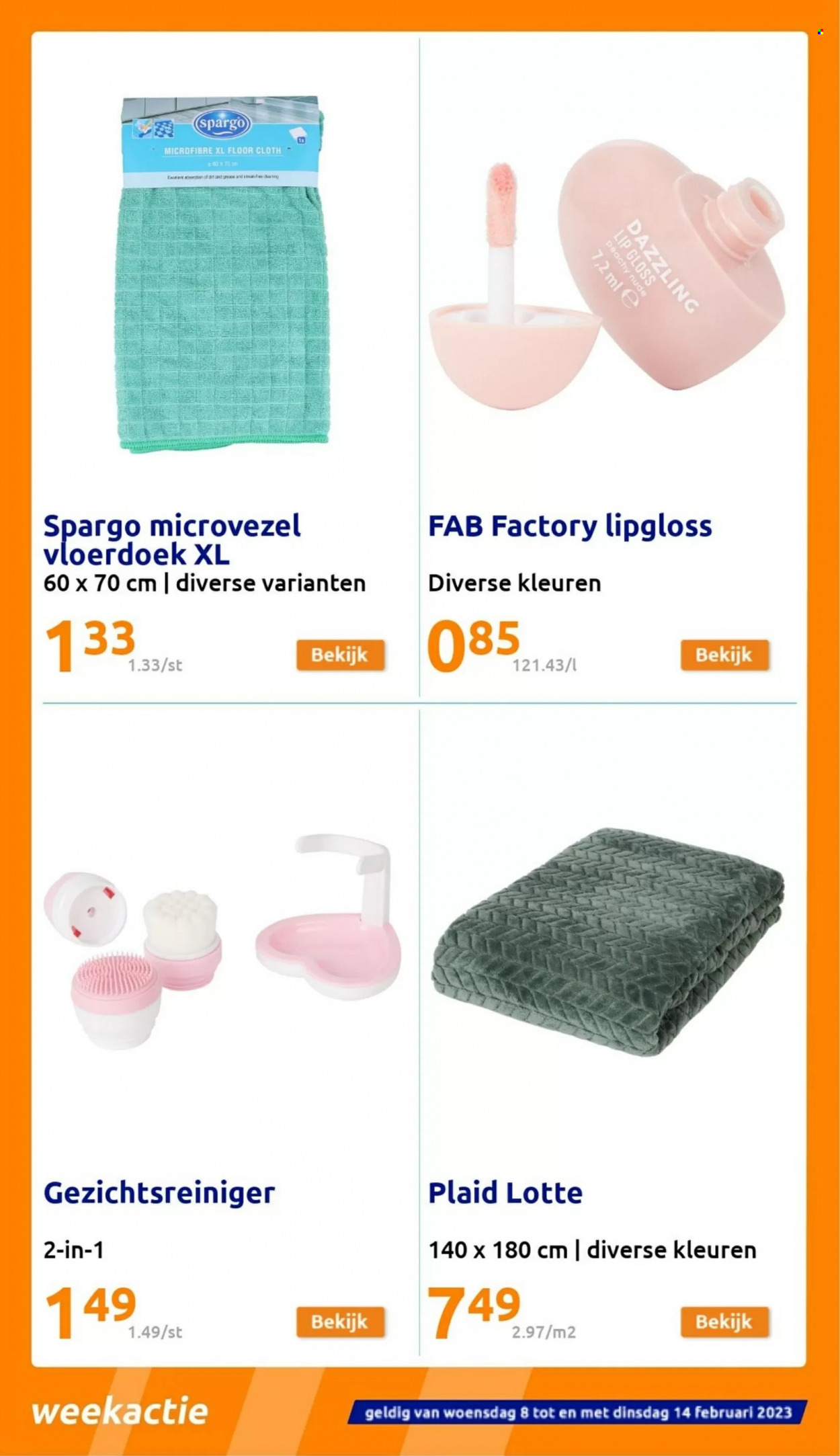 Action-aanbieding - 8-2-2023 - 14-2-2023. Pagina 2