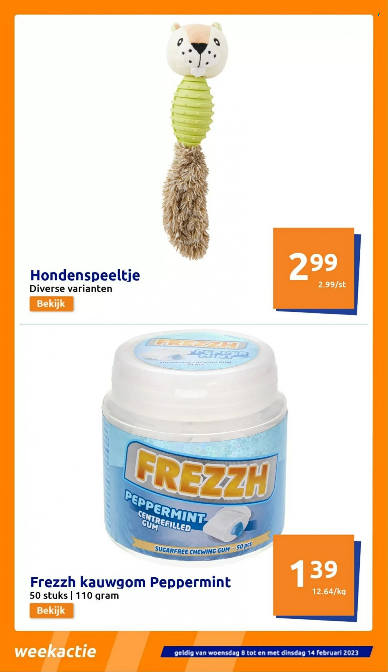 Action-aanbieding - 8-2-2023 - 14-2-2023. Pagina 6
