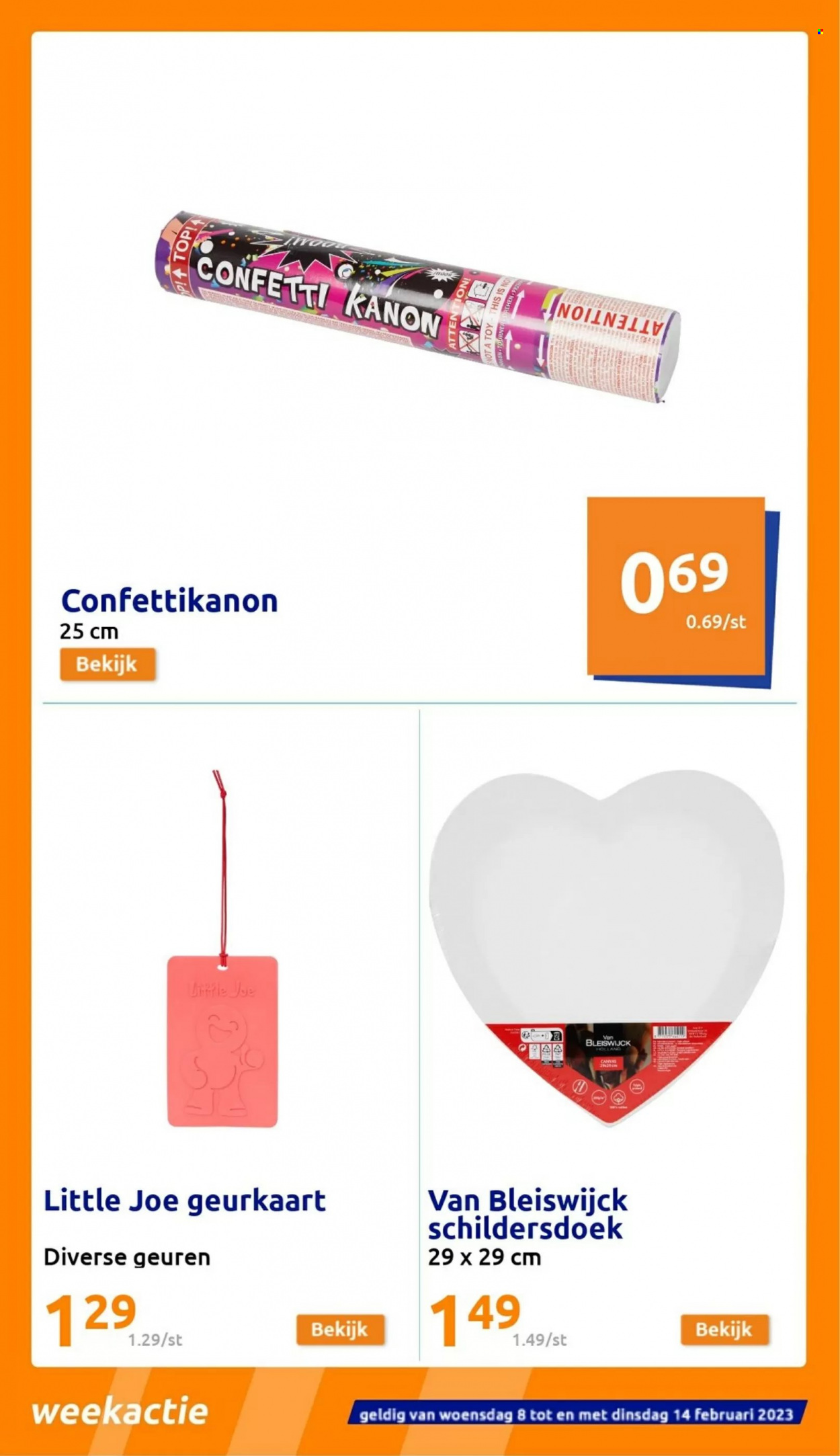 Action-aanbieding - 8-2-2023 - 14-2-2023. Pagina 9