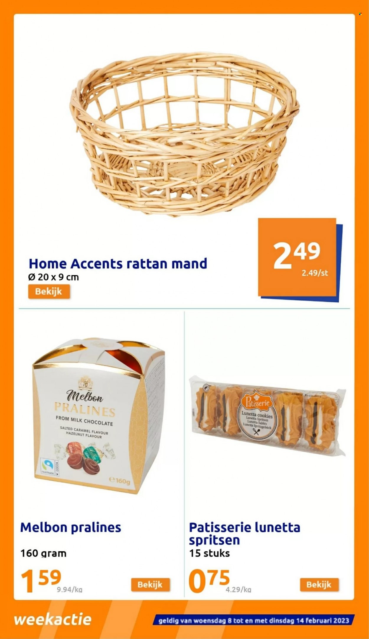 Action-aanbieding - 8-2-2023 - 14-2-2023. Pagina 20