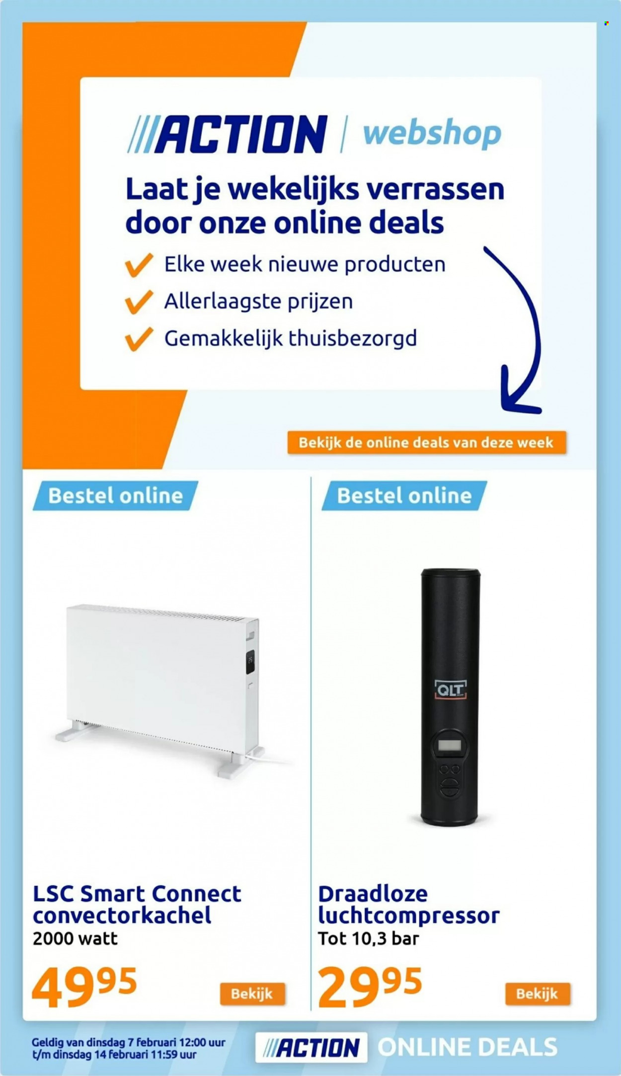 Action-aanbieding - 8-2-2023 - 14-2-2023. Pagina 23