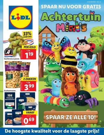 Lidl-aanbieding - 13-2-2023 - 19-2-2023.