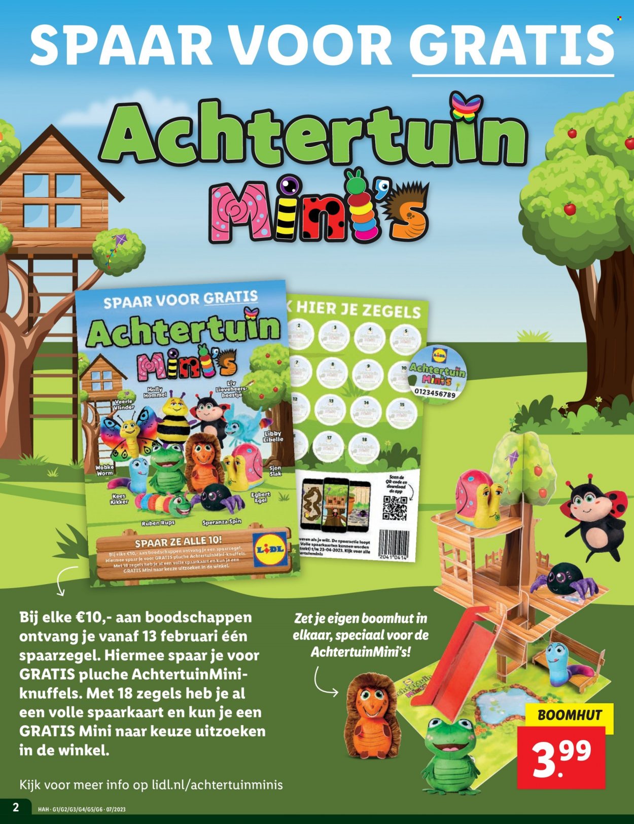 Lidl-aanbieding - 13-2-2023 - 19-2-2023. Pagina 2