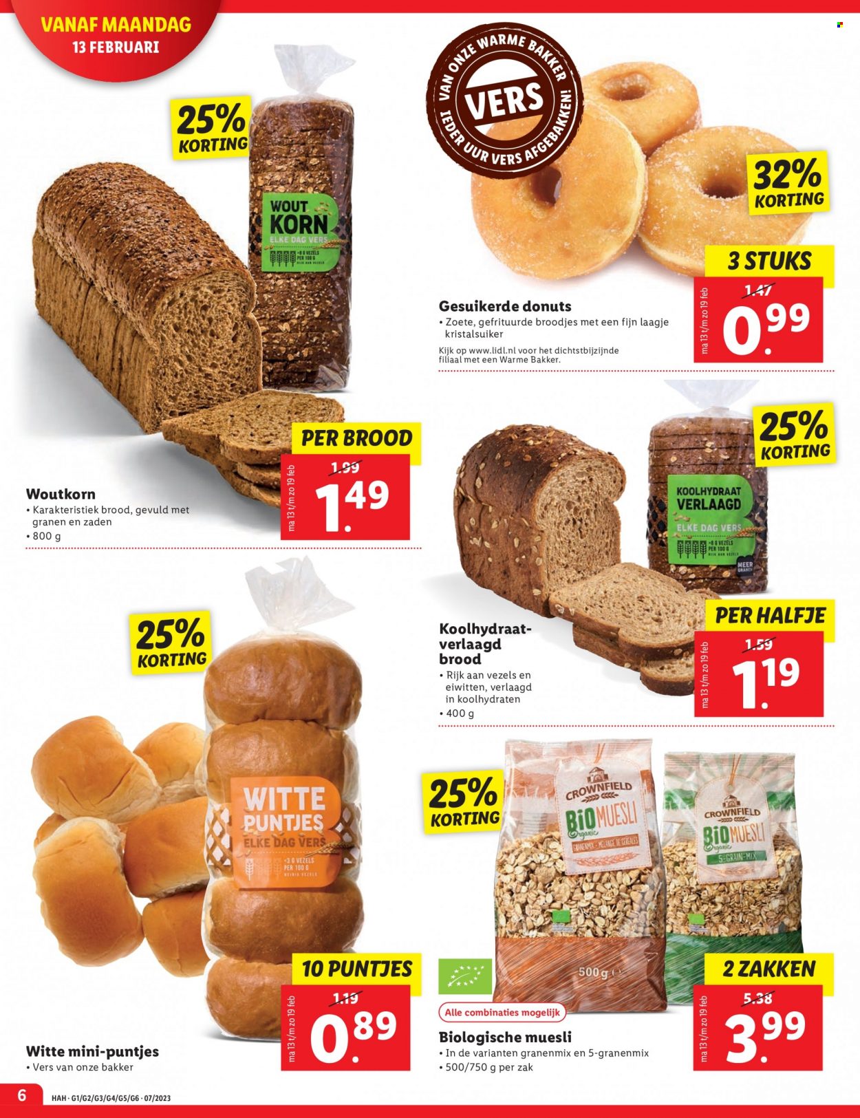 Lidl-aanbieding - 13-2-2023 - 19-2-2023. Pagina 6