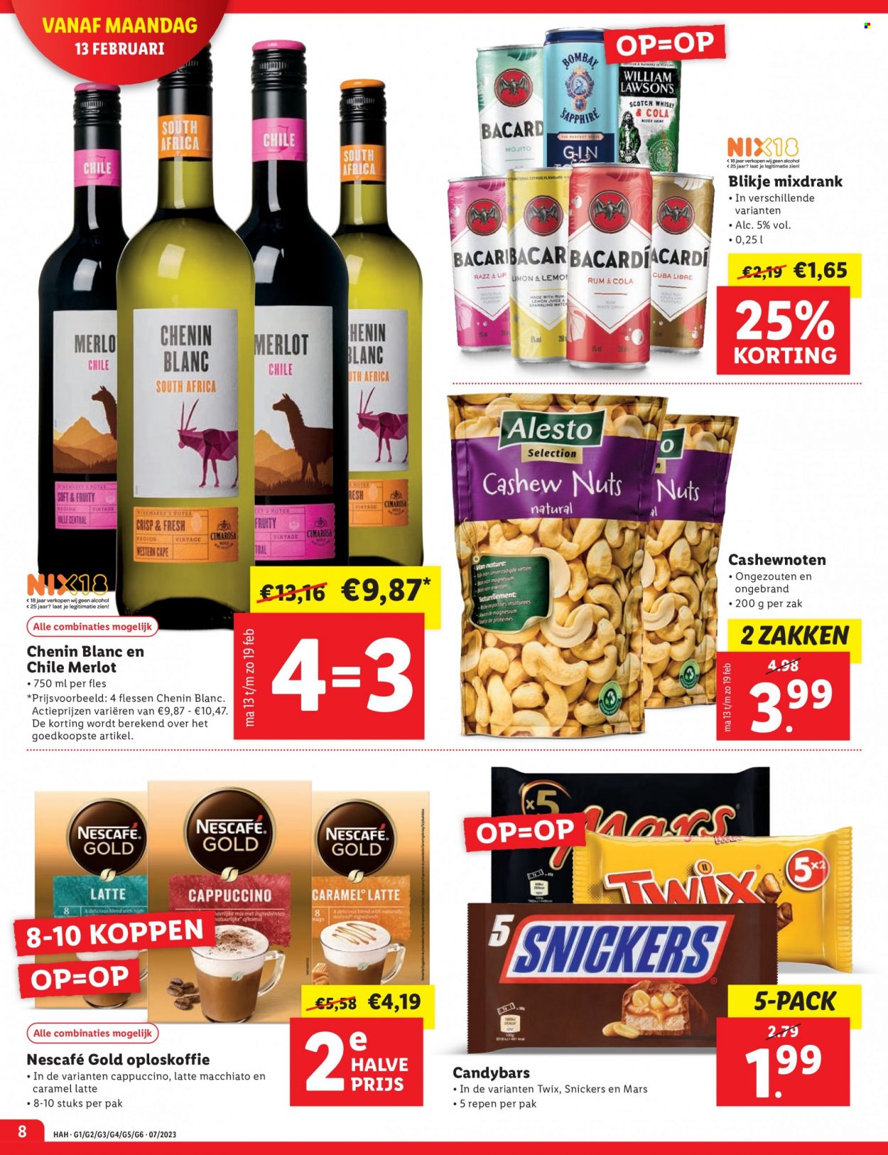 Lidl-aanbieding - 13-2-2023 - 19-2-2023. Pagina 8