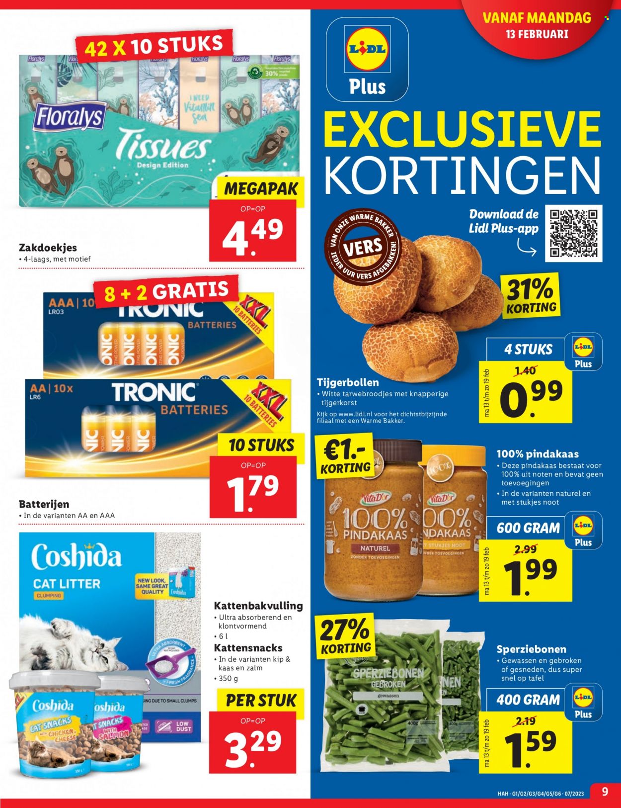 Lidl-aanbieding - 13-2-2023 - 19-2-2023. Pagina 9