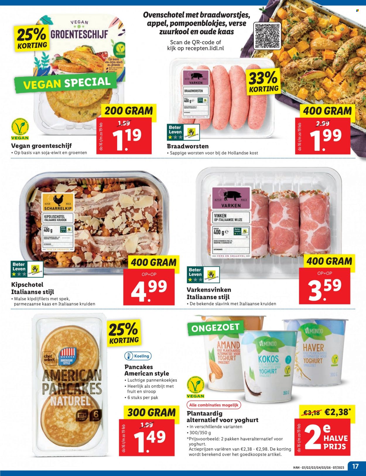 Lidl-aanbieding - 13-2-2023 - 19-2-2023. Pagina 17