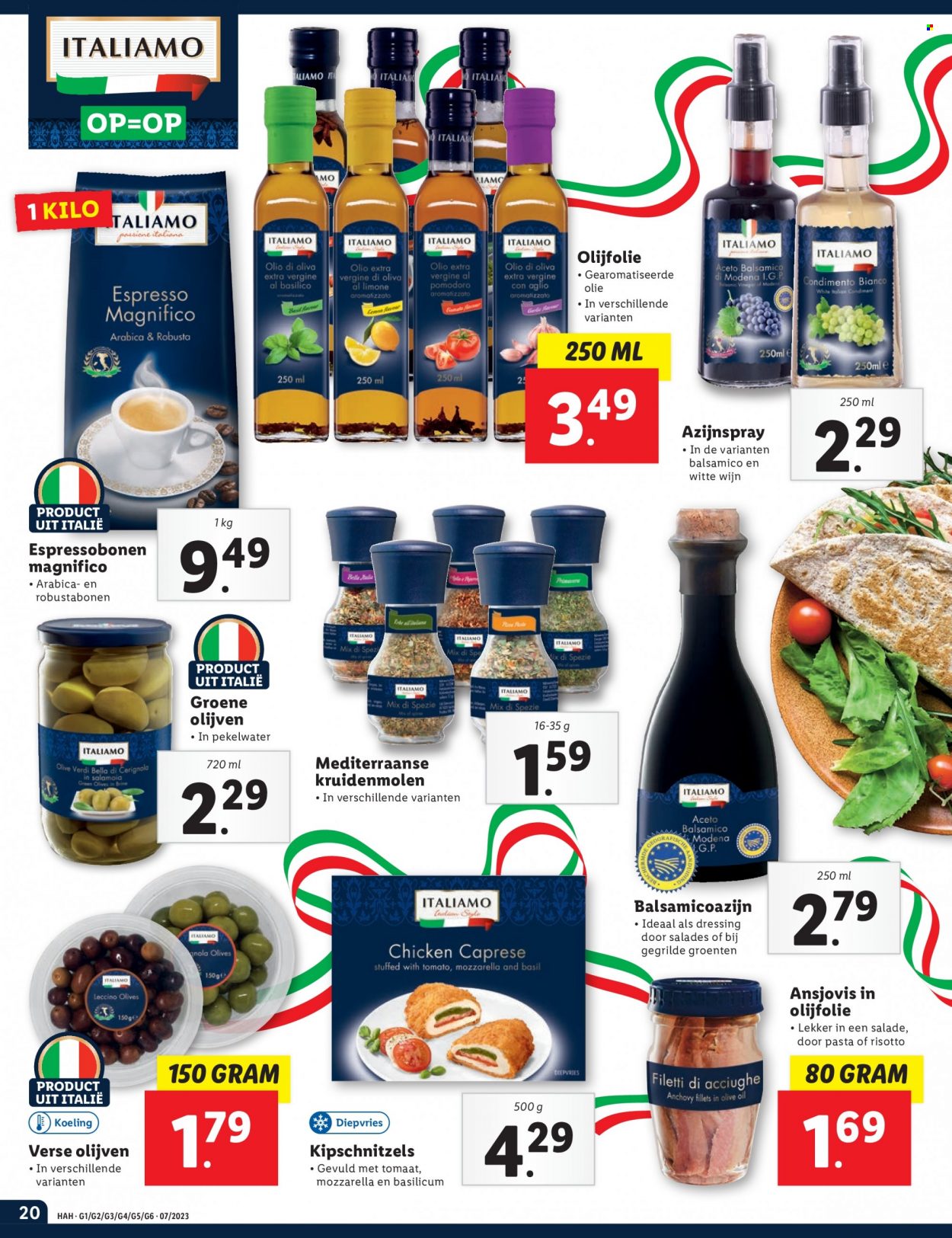 Lidl-aanbieding - 13-2-2023 - 19-2-2023. Pagina 20