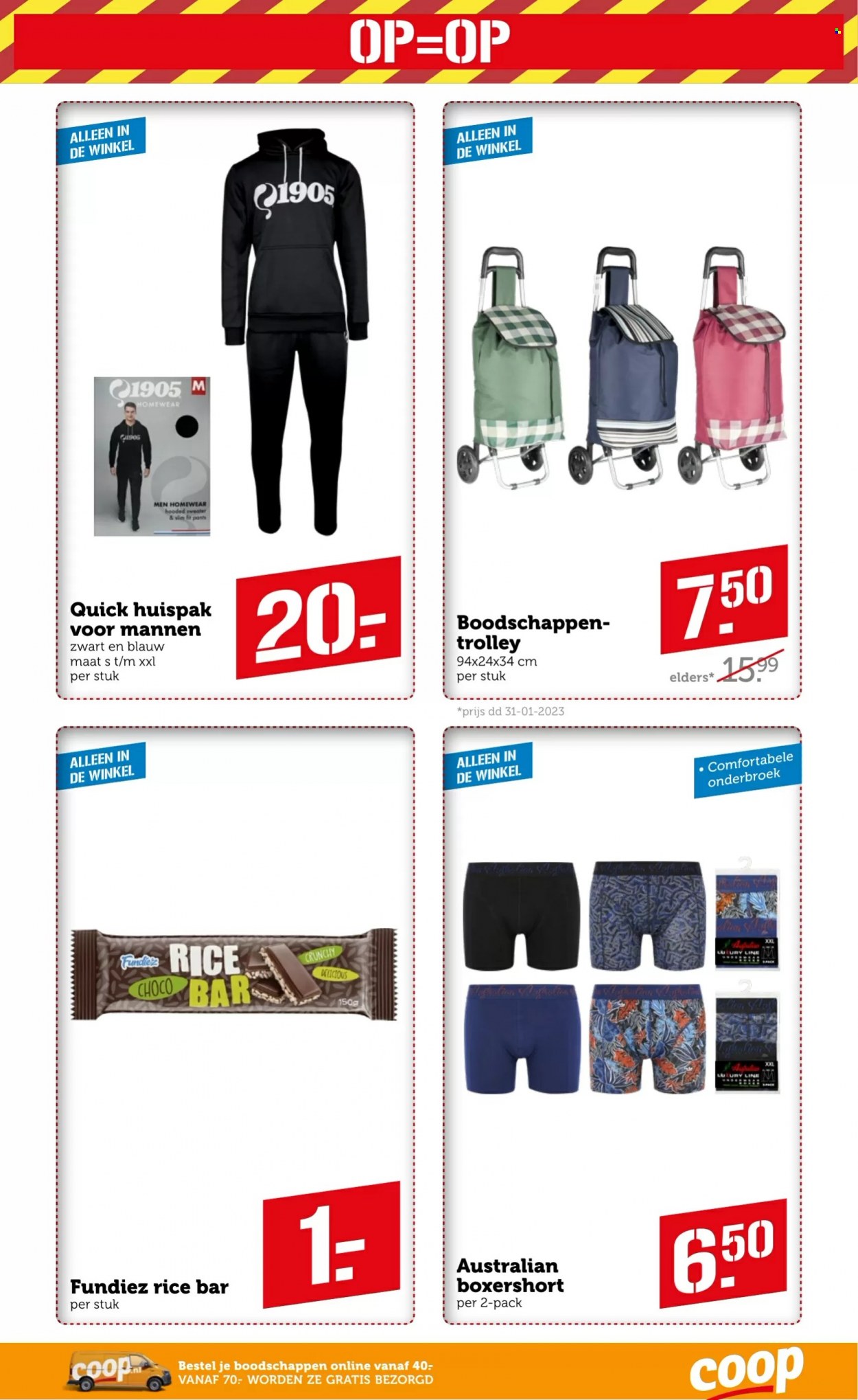 Coop-aanbieding - 13-2-2023 - 19-2-2023. Pagina 27