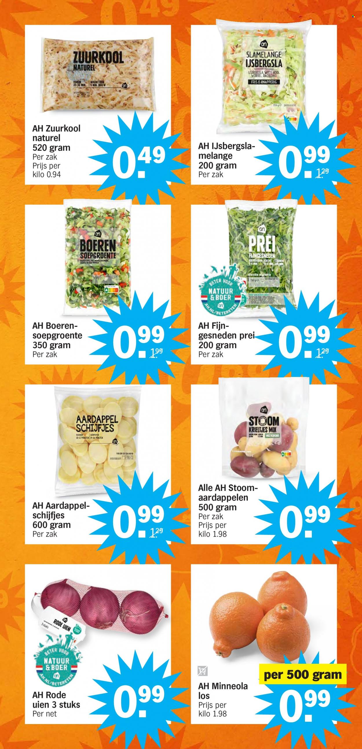 Albert Heijn-aanbieding - 13-2-2023 - 19-2-2023. Pagina 5