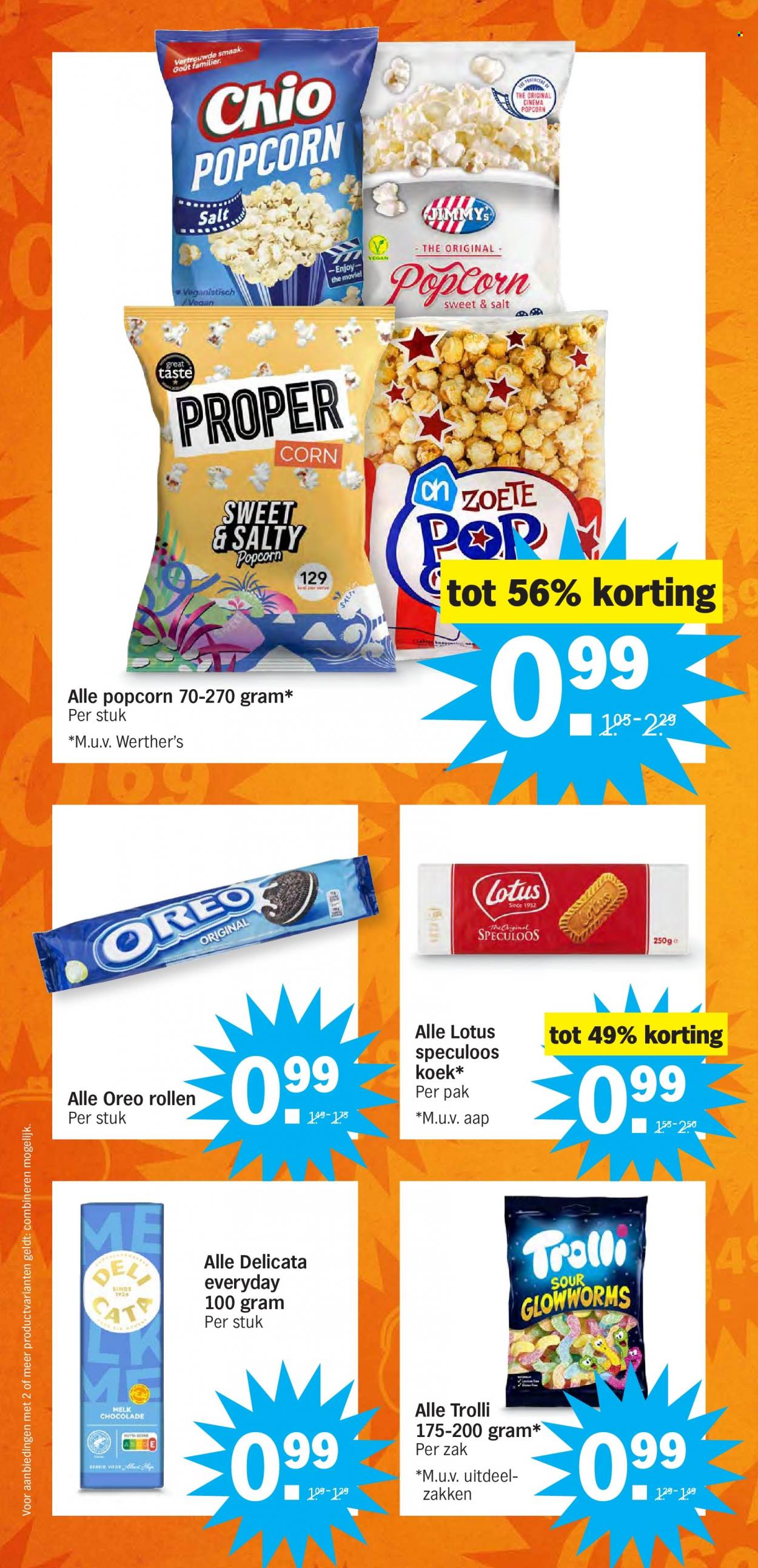 Albert Heijn-aanbieding - 13-2-2023 - 19-2-2023. Pagina 12