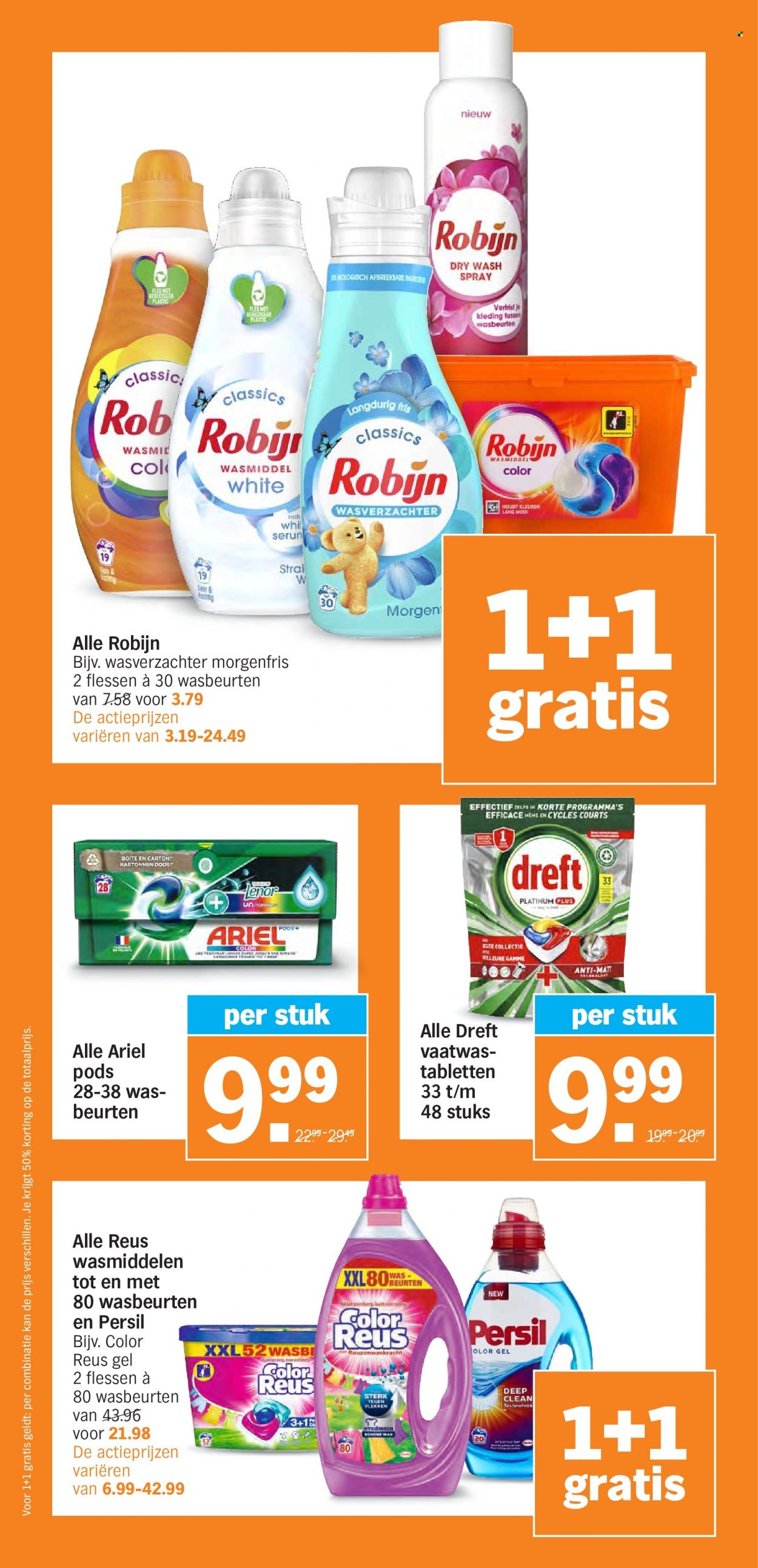 Albert Heijn-aanbieding - 13-2-2023 - 19-2-2023. Pagina 34