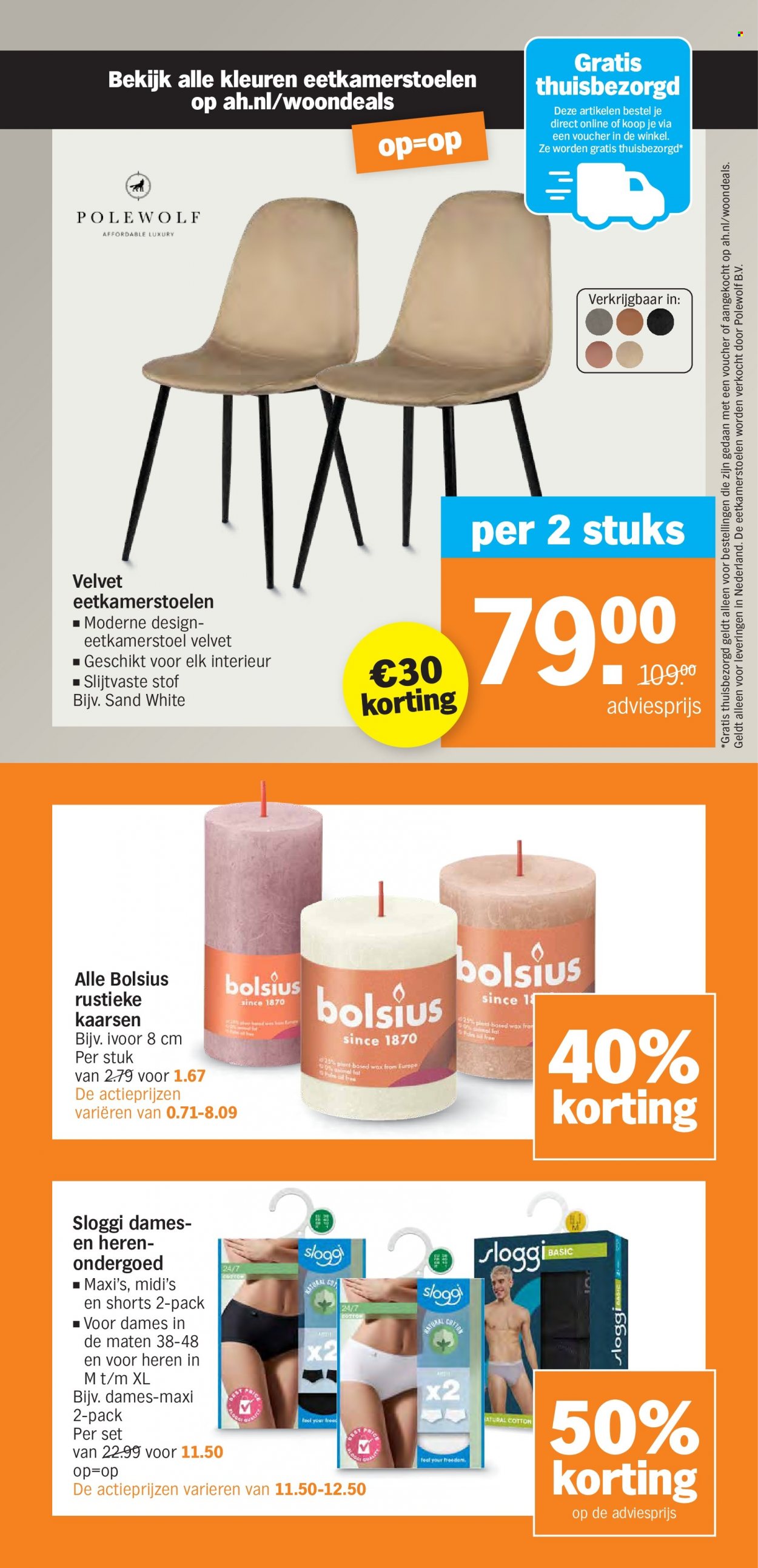 Albert Heijn-aanbieding - 13-2-2023 - 19-2-2023. Pagina 37