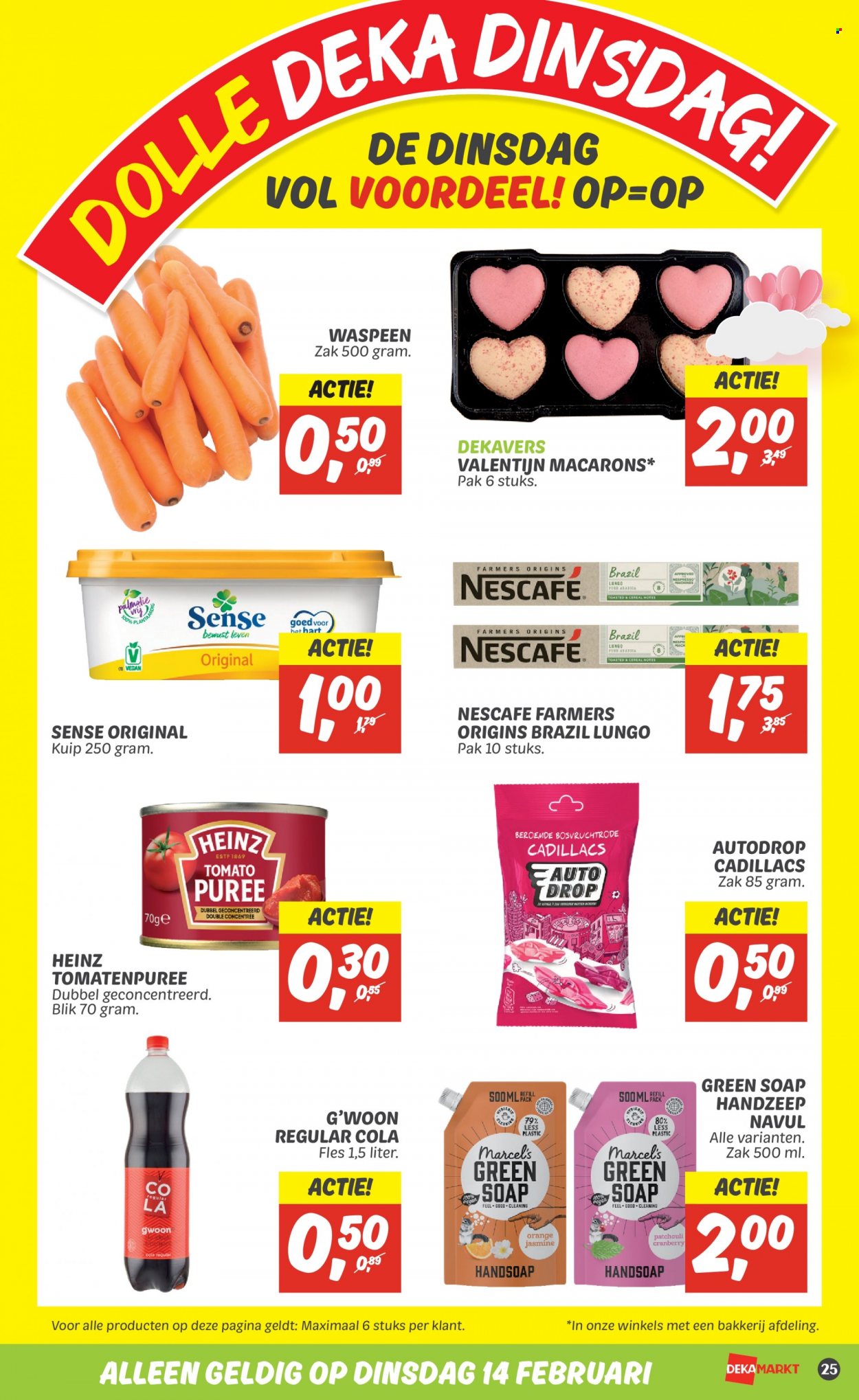 DekaMarkt-aanbieding - 12-2-2023 - 18-2-2023. Pagina 27