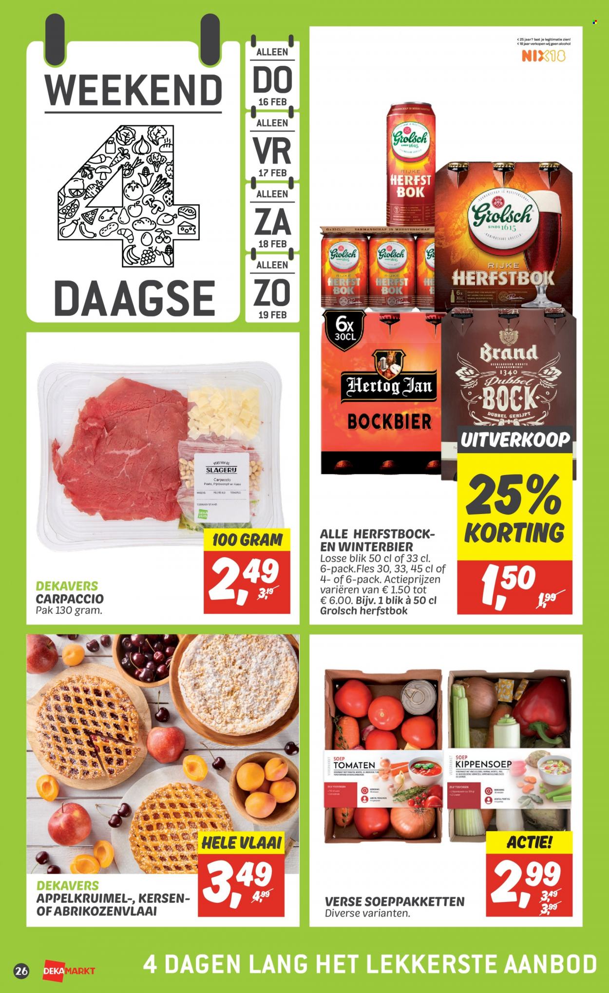 DekaMarkt-aanbieding - 12-2-2023 - 18-2-2023. Pagina 28