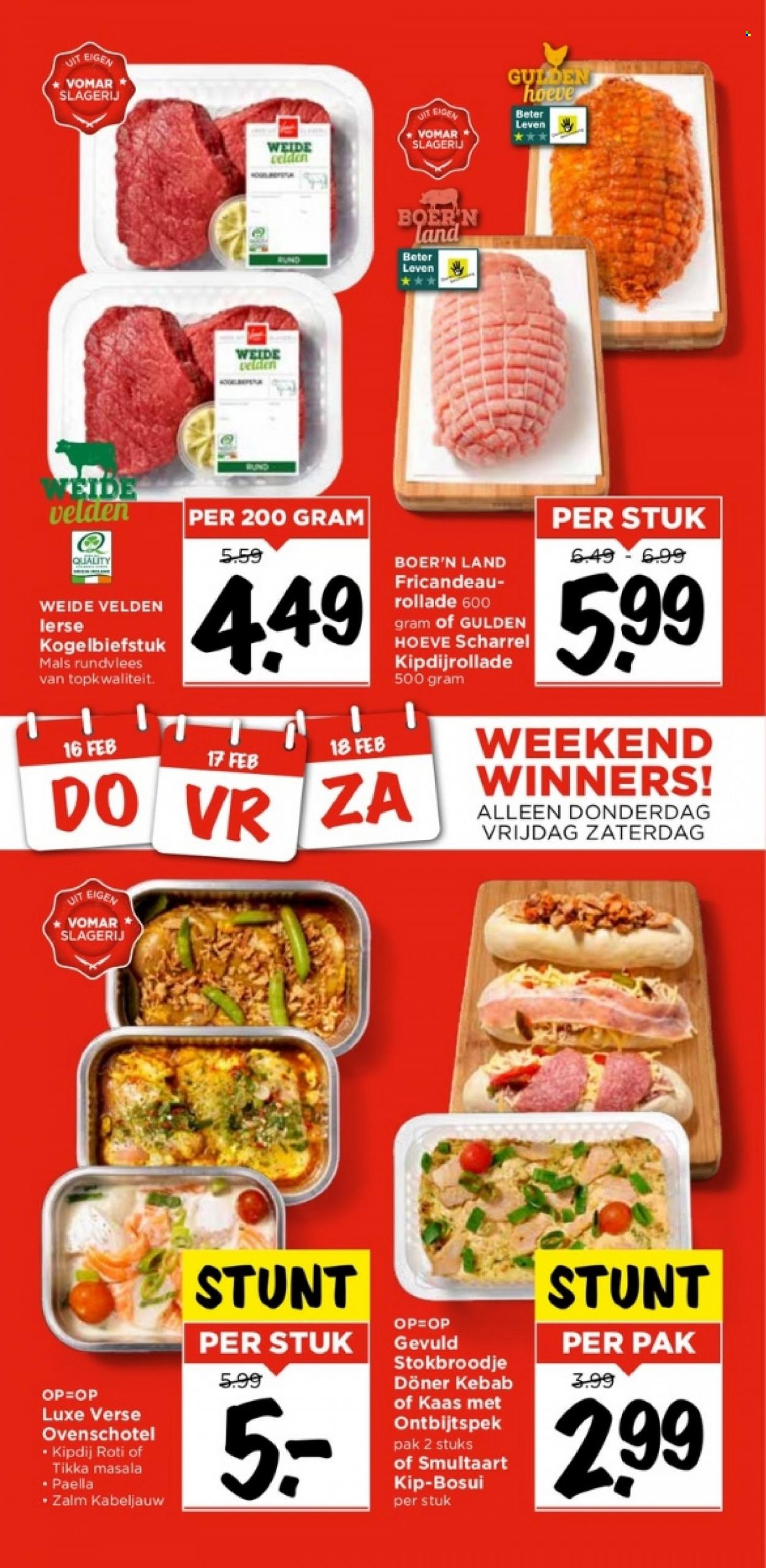 Vomar-aanbieding - 12-2-2023 - 18-2-2023. Pagina 40