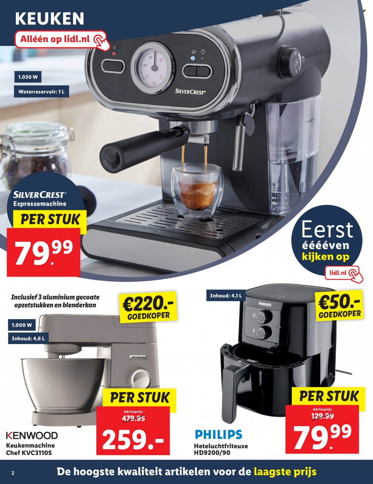 Lidl-aanbieding - 10-2-2023 - 17-2-2023. Pagina 2