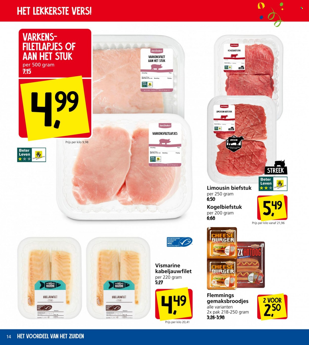 Jan Linders-aanbieding - 13-2-2023 - 19-2-2023. Pagina 14