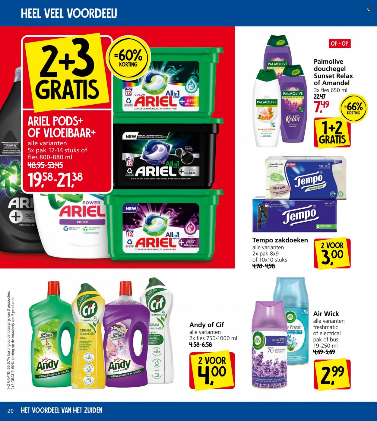 Jan Linders-aanbieding - 13-2-2023 - 19-2-2023. Pagina 20