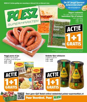 Poiesz-aanbieding - 13-2-2023 - 19-2-2023.