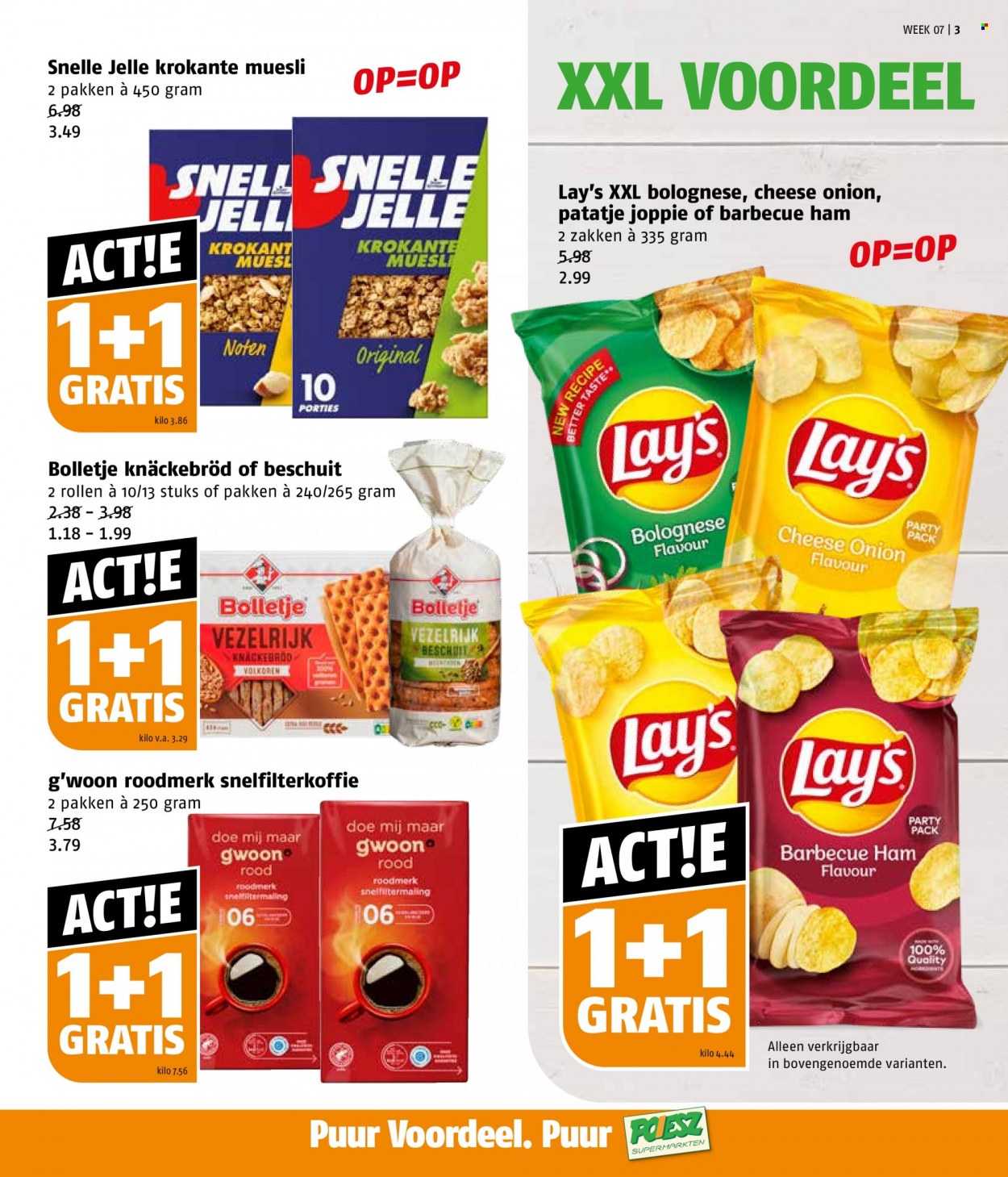 Poiesz-aanbieding - 13-2-2023 - 19-2-2023. Pagina 3