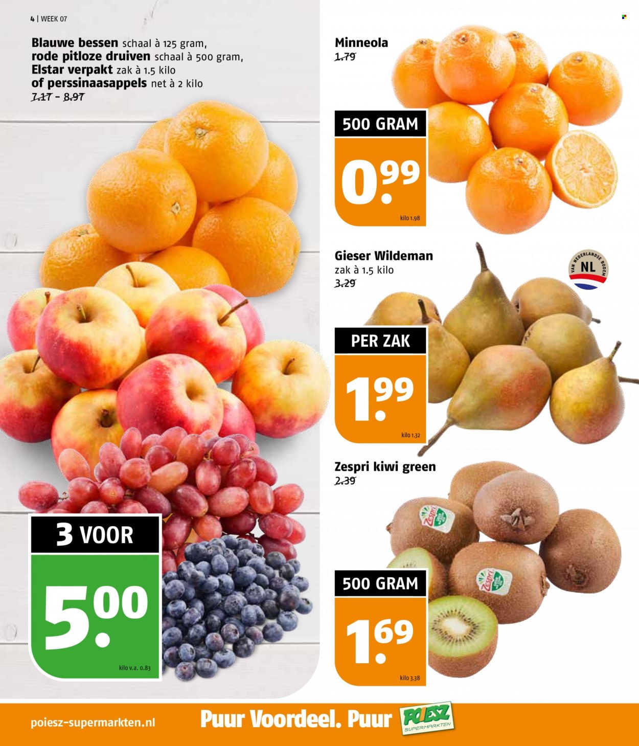 Poiesz-aanbieding - 13-2-2023 - 19-2-2023. Pagina 4