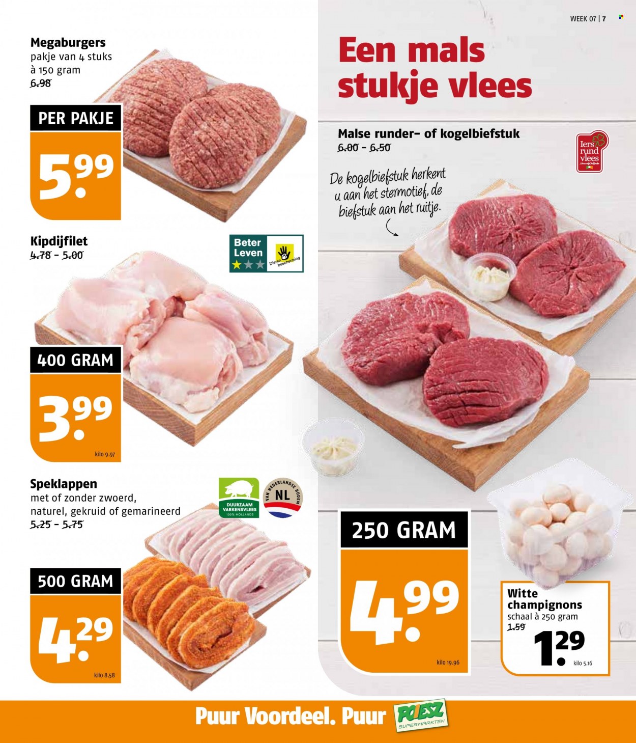 Poiesz-aanbieding - 13-2-2023 - 19-2-2023. Pagina 7