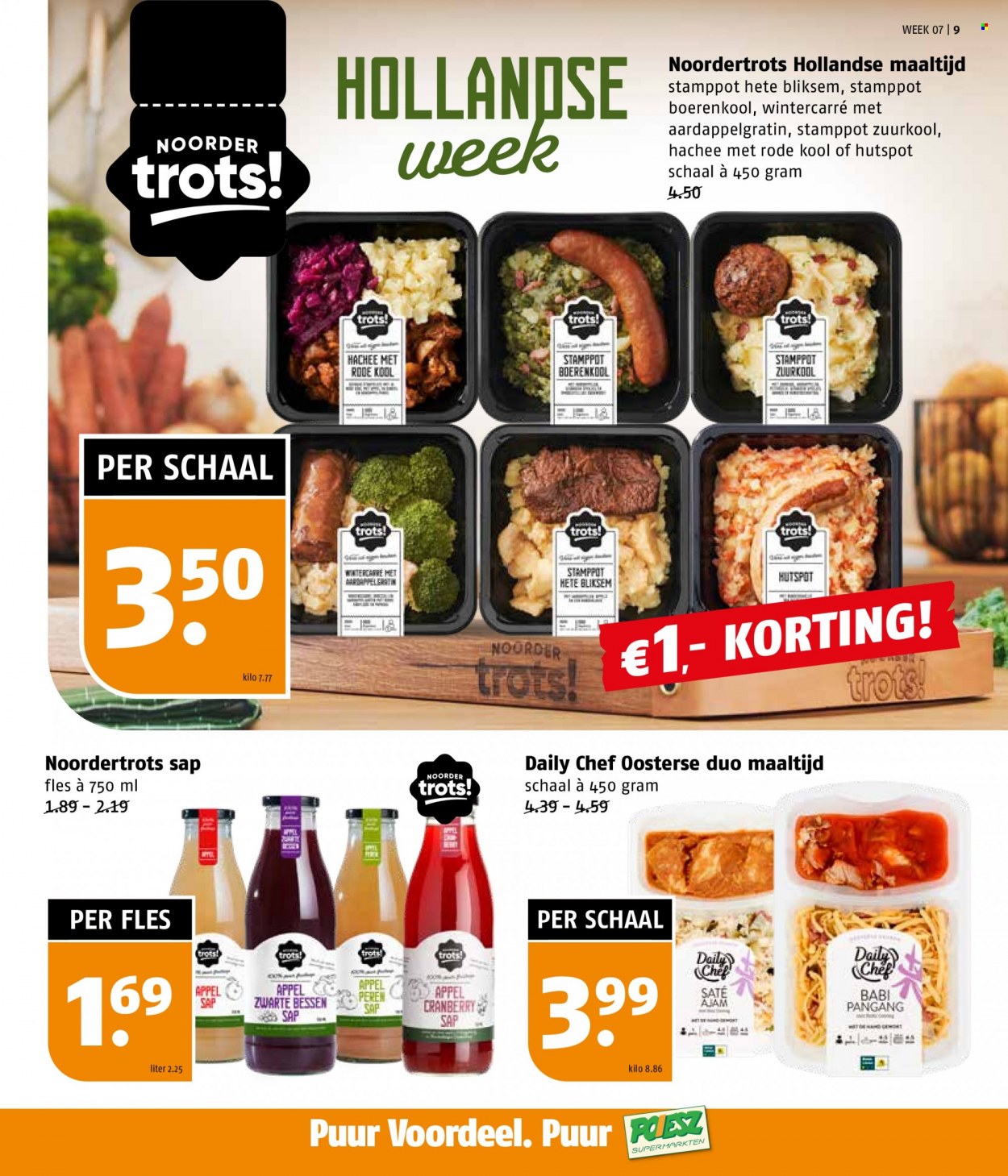 Poiesz-aanbieding - 13-2-2023 - 19-2-2023. Pagina 9