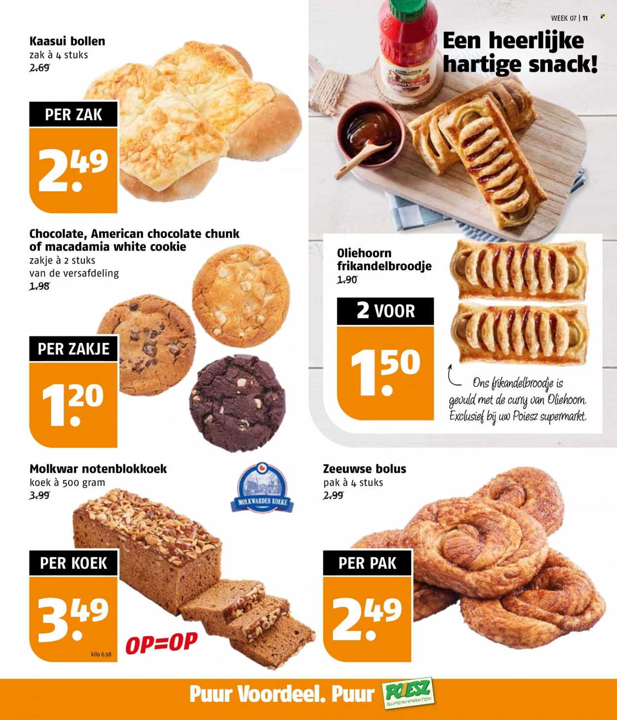 Poiesz-aanbieding - 13-2-2023 - 19-2-2023. Pagina 11