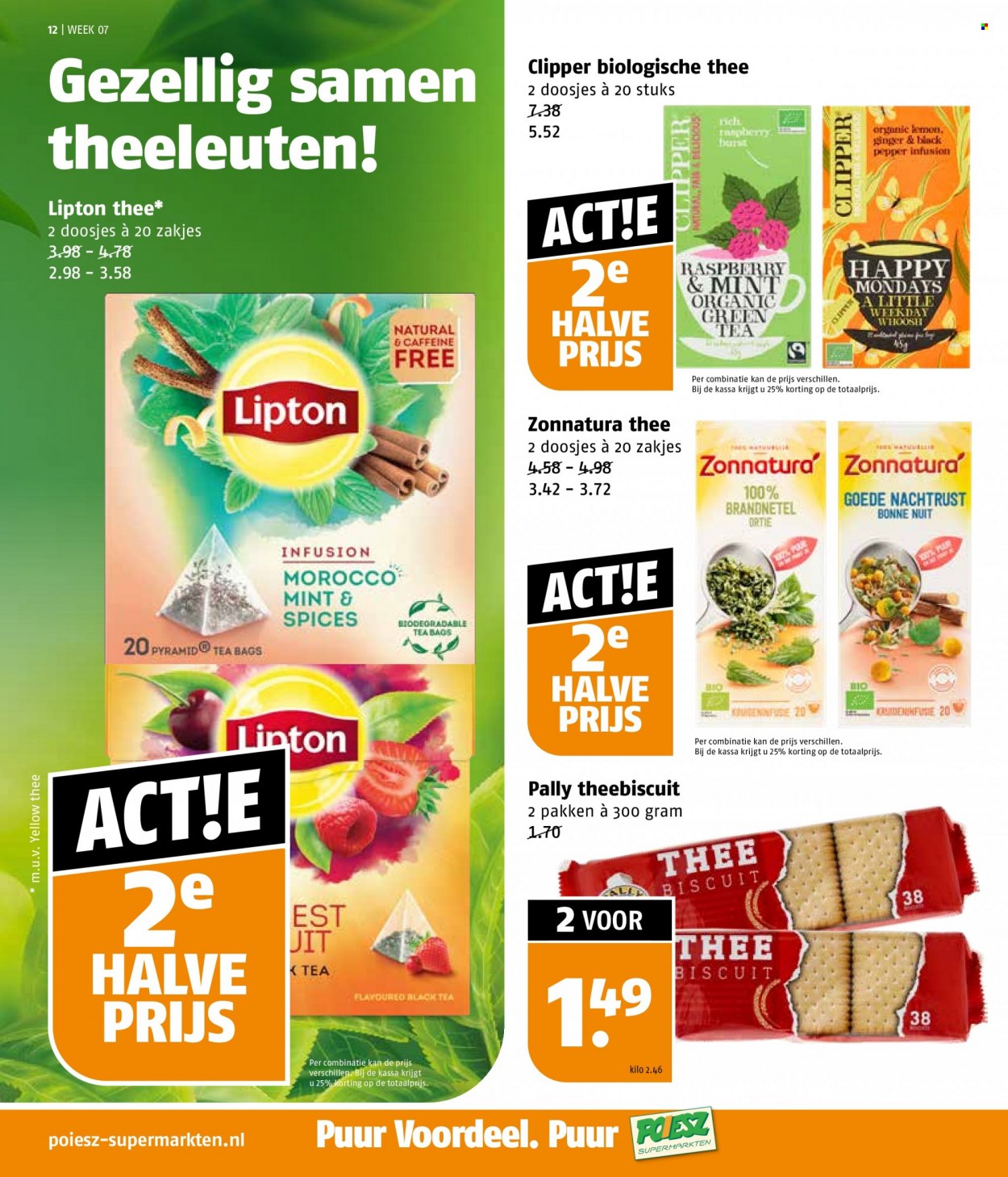 Poiesz-aanbieding - 13-2-2023 - 19-2-2023. Pagina 12