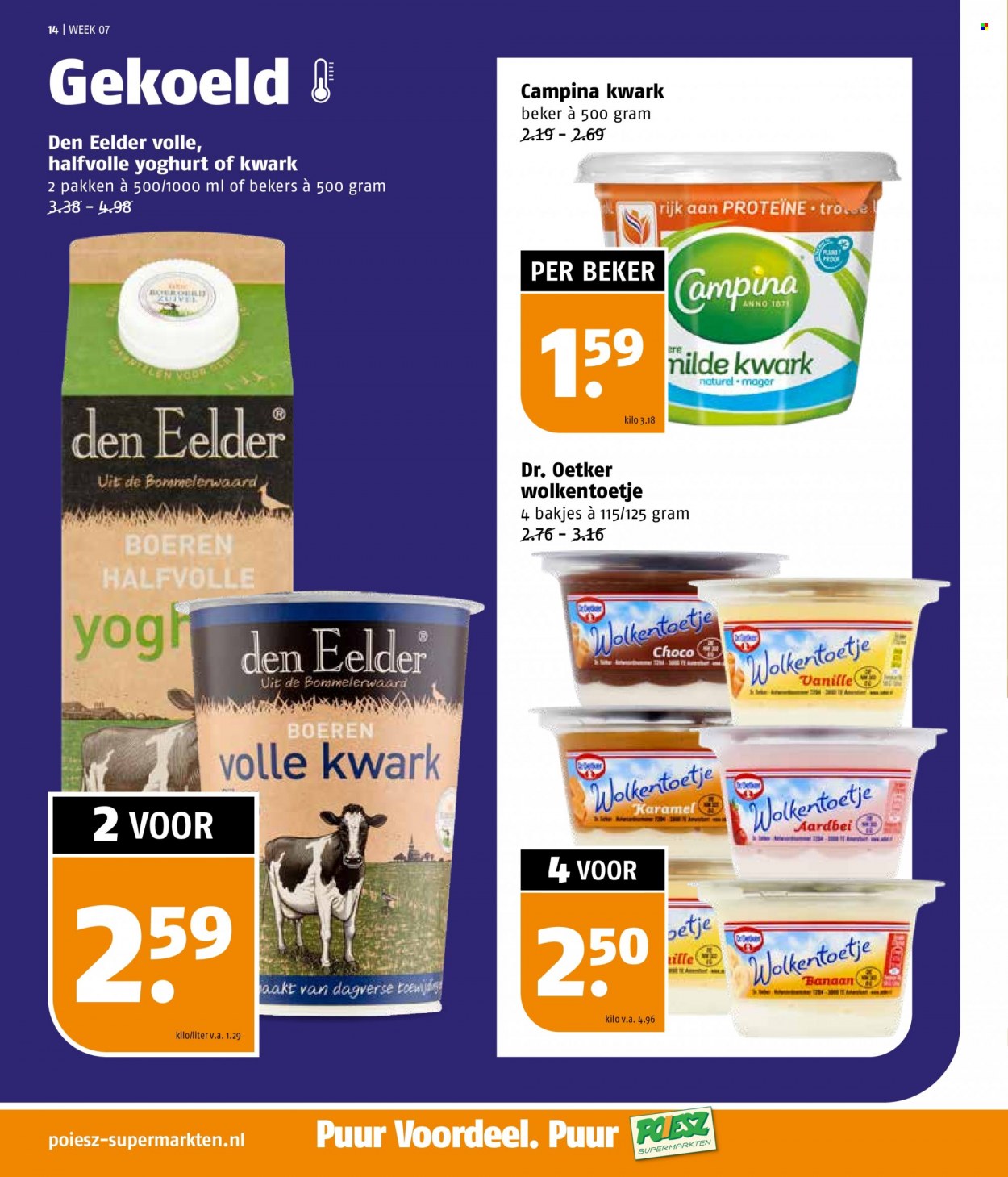 Poiesz-aanbieding - 13-2-2023 - 19-2-2023. Pagina 14