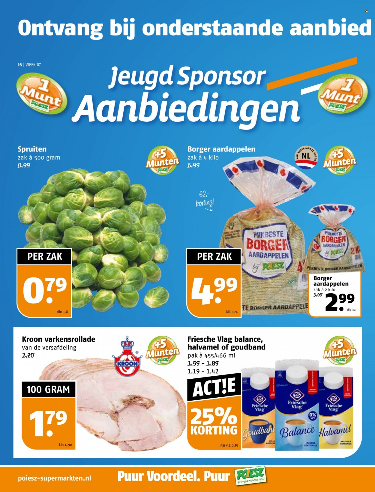 Poiesz-aanbieding - 13-2-2023 - 19-2-2023. Pagina 16