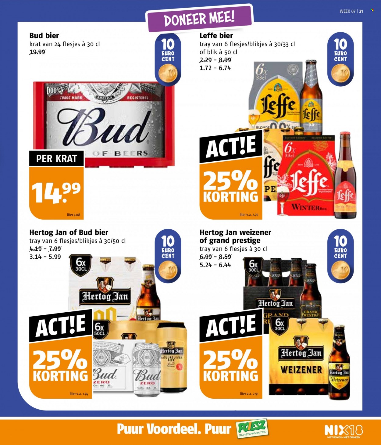 Poiesz-aanbieding - 13-2-2023 - 19-2-2023. Pagina 21