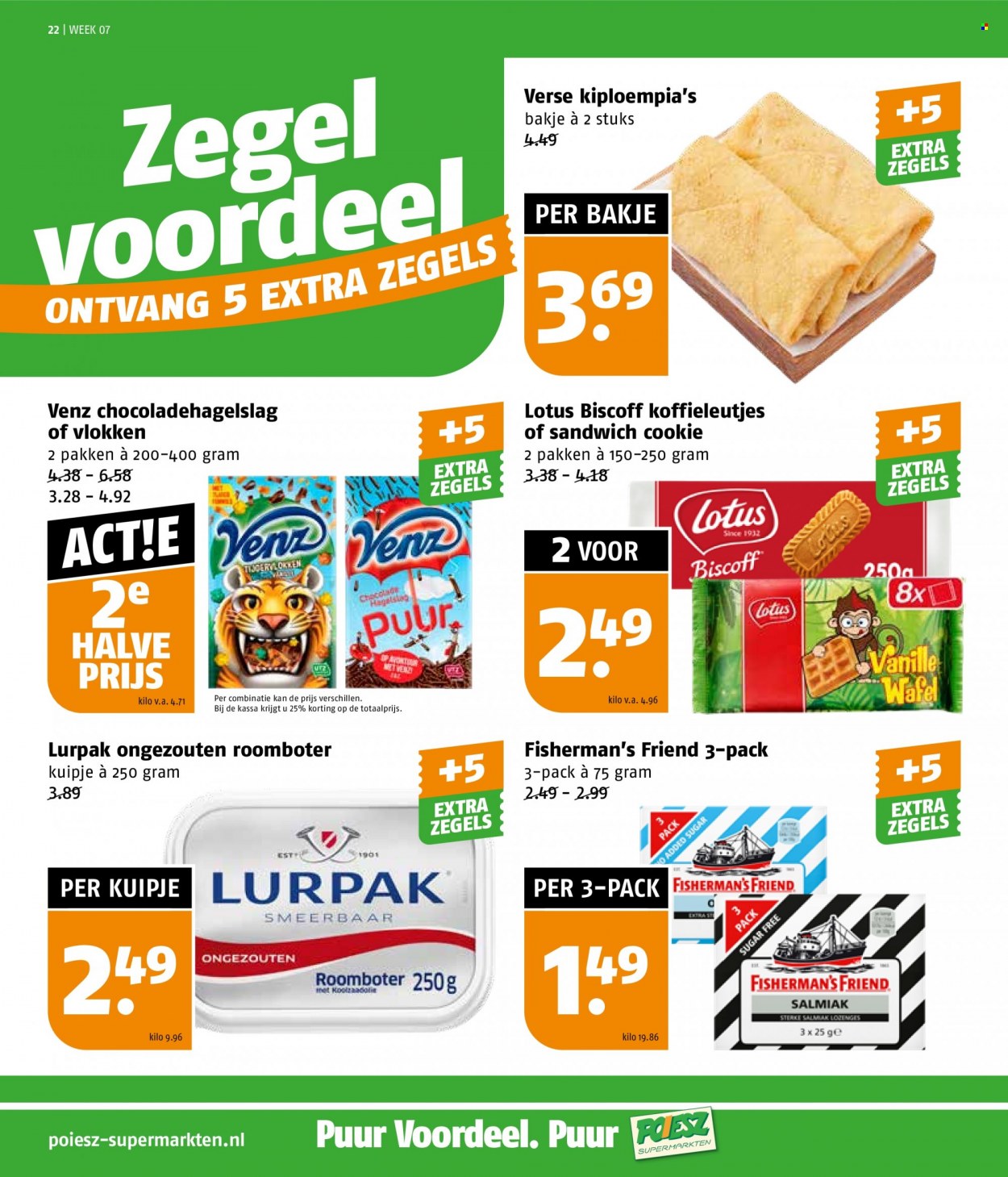 Poiesz-aanbieding - 13-2-2023 - 19-2-2023. Pagina 22