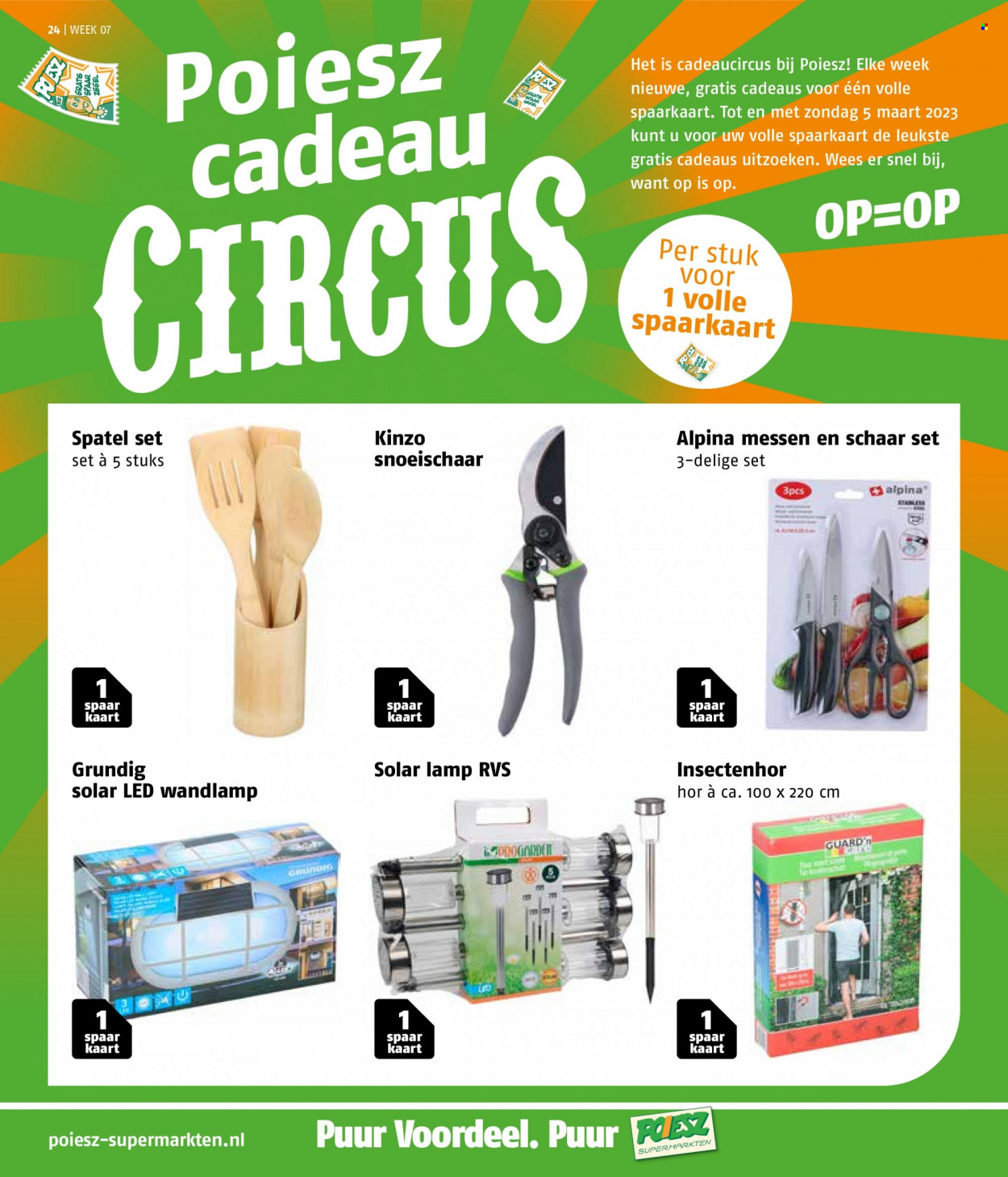Poiesz-aanbieding - 13-2-2023 - 19-2-2023. Pagina 24