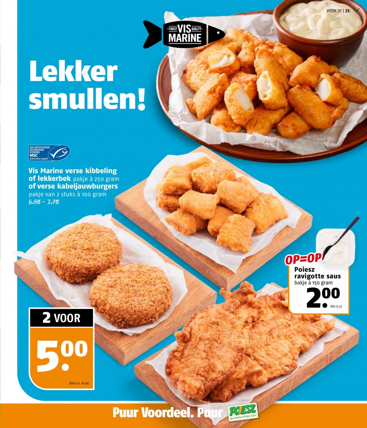 Poiesz-aanbieding - 13-2-2023 - 19-2-2023. Pagina 25