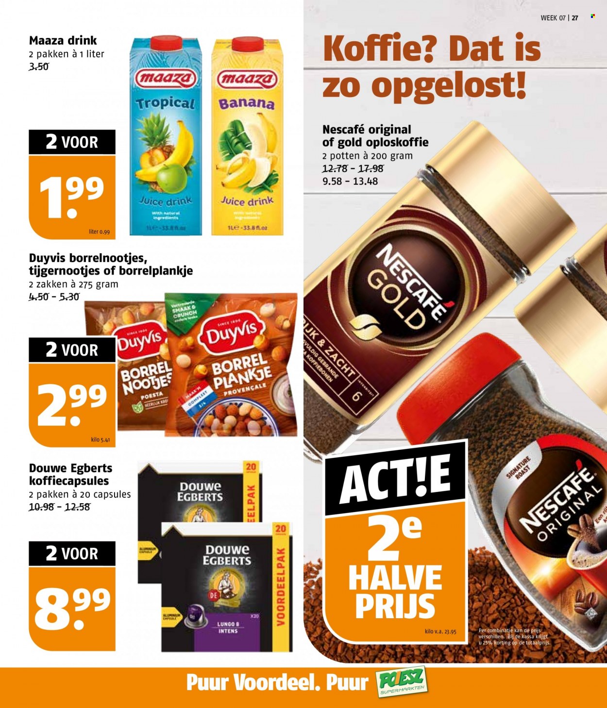 Poiesz-aanbieding - 13-2-2023 - 19-2-2023. Pagina 27