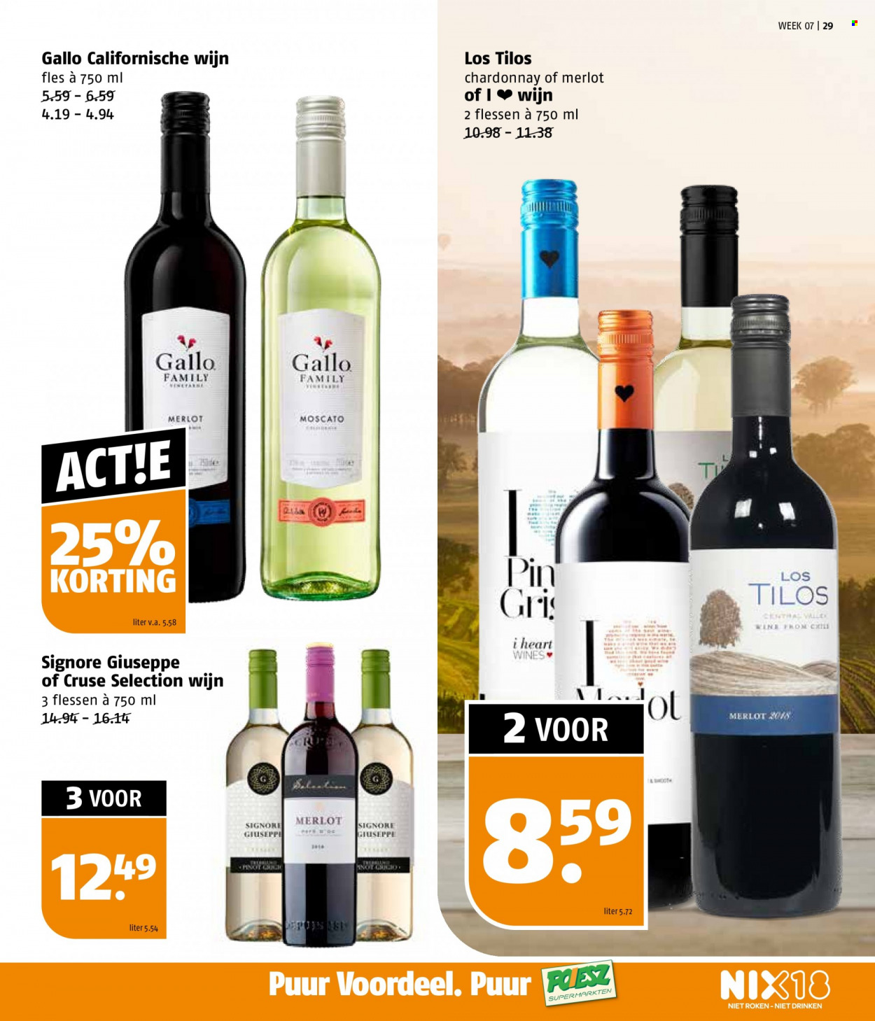 Poiesz-aanbieding - 13-2-2023 - 19-2-2023. Pagina 29
